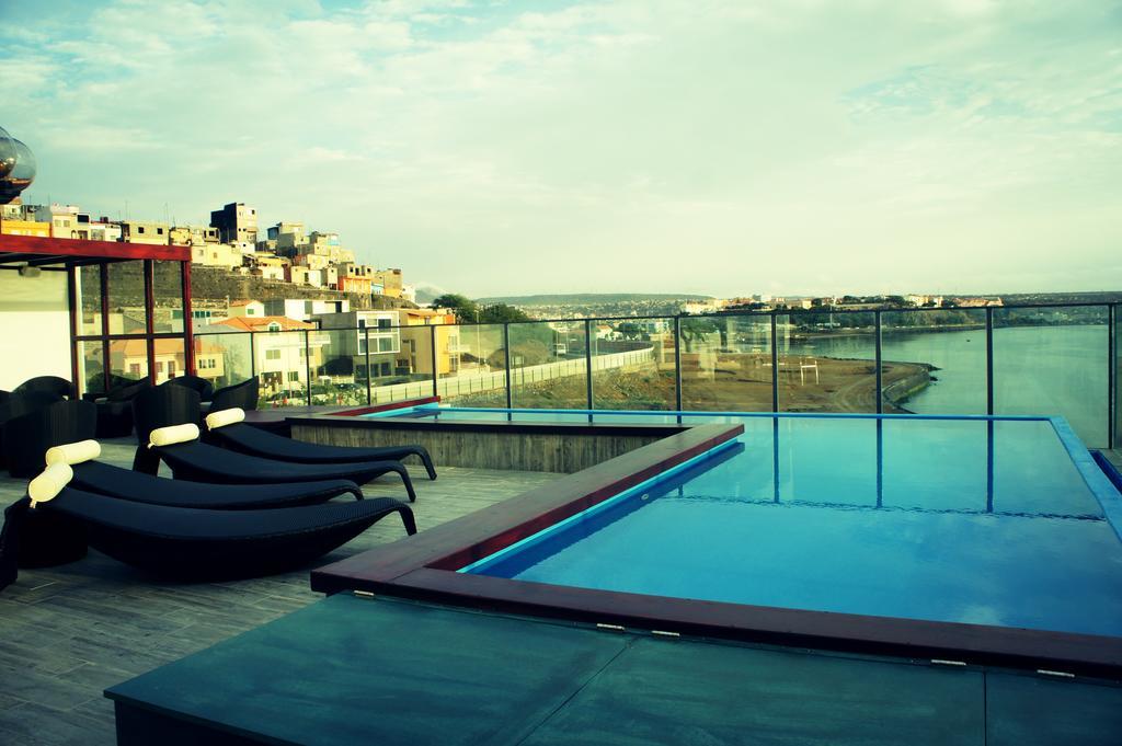 Boutique Hotel Pescador برايا المظهر الخارجي الصورة