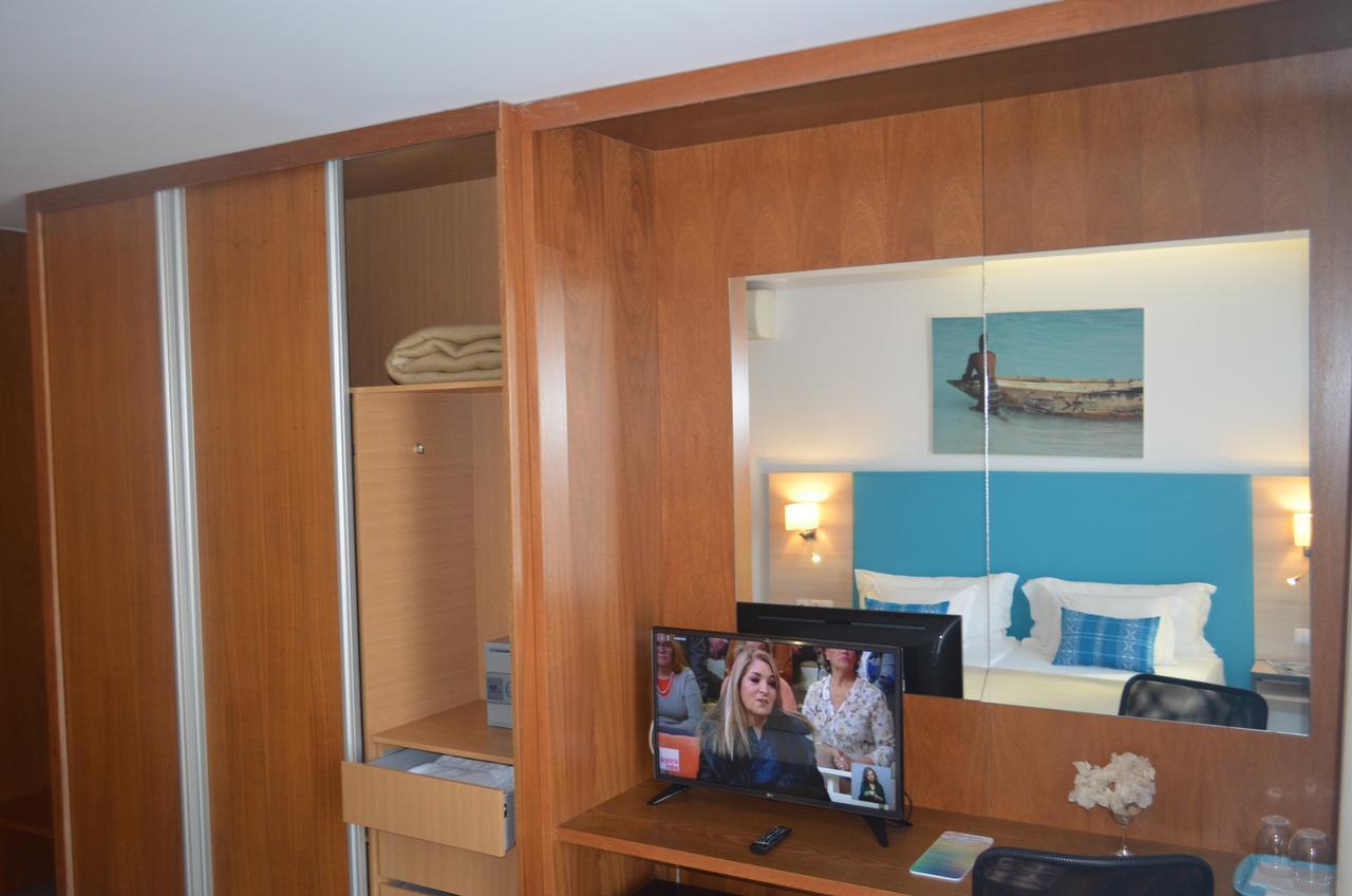 Boutique Hotel Pescador برايا المظهر الخارجي الصورة