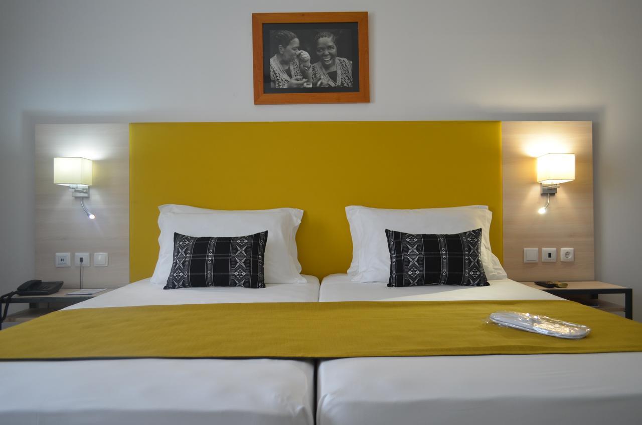 Boutique Hotel Pescador برايا المظهر الخارجي الصورة