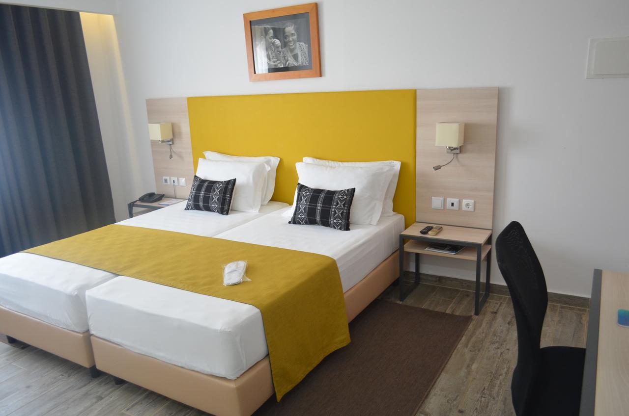 Boutique Hotel Pescador برايا المظهر الخارجي الصورة