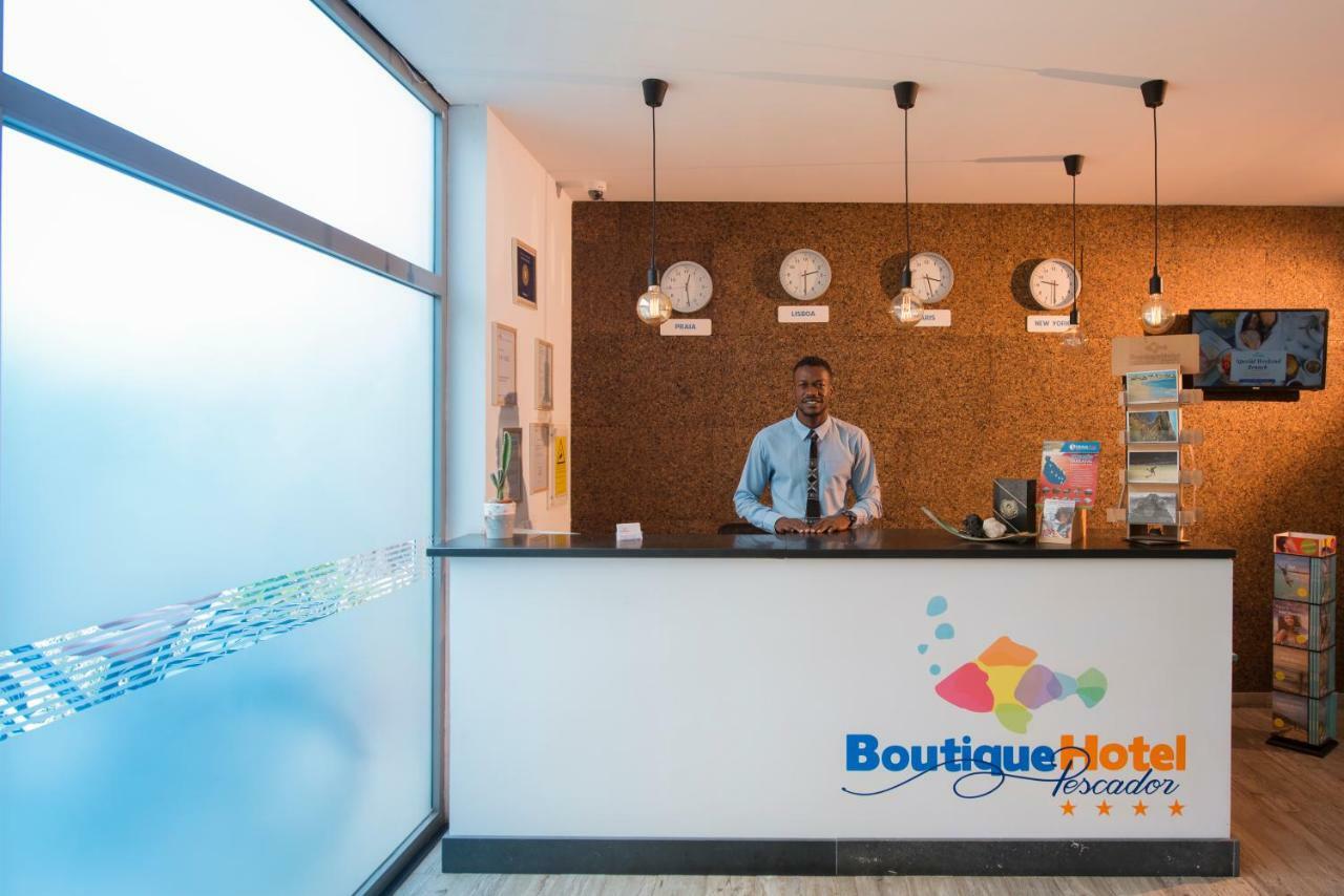 Boutique Hotel Pescador برايا المظهر الخارجي الصورة